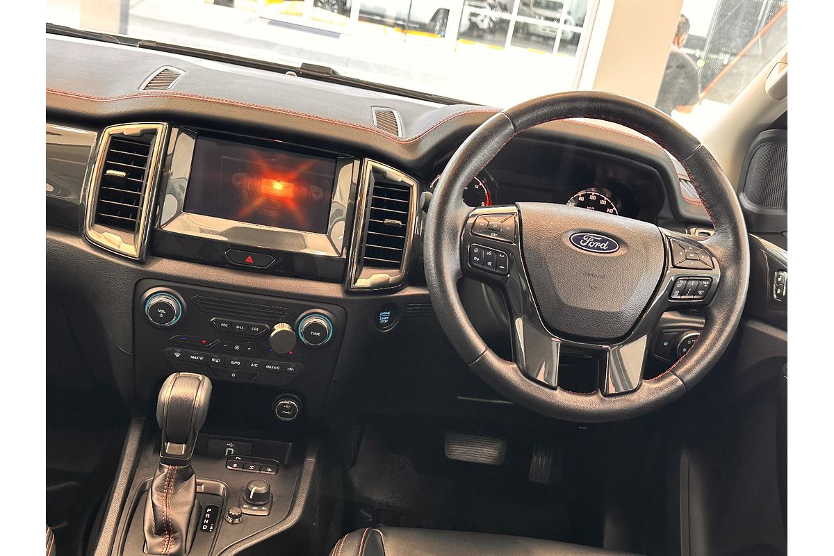 2021 Ford Ranger FX4 PX MkIII 4X4 3.2L