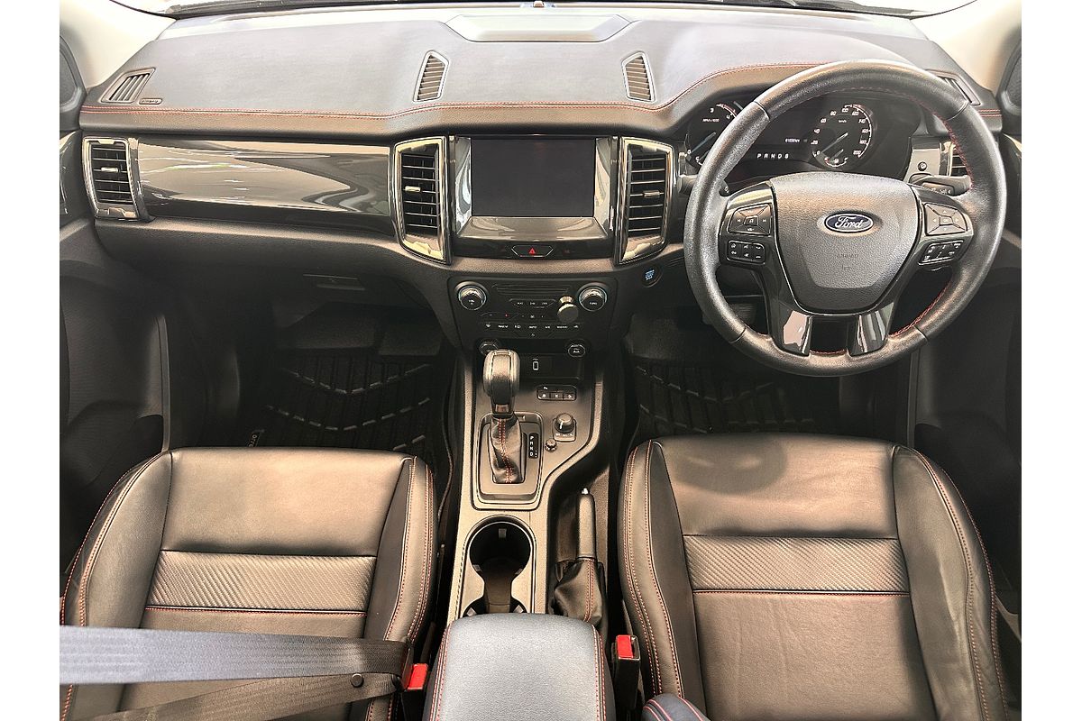2021 Ford Ranger FX4 PX MkIII 4X4 3.2L