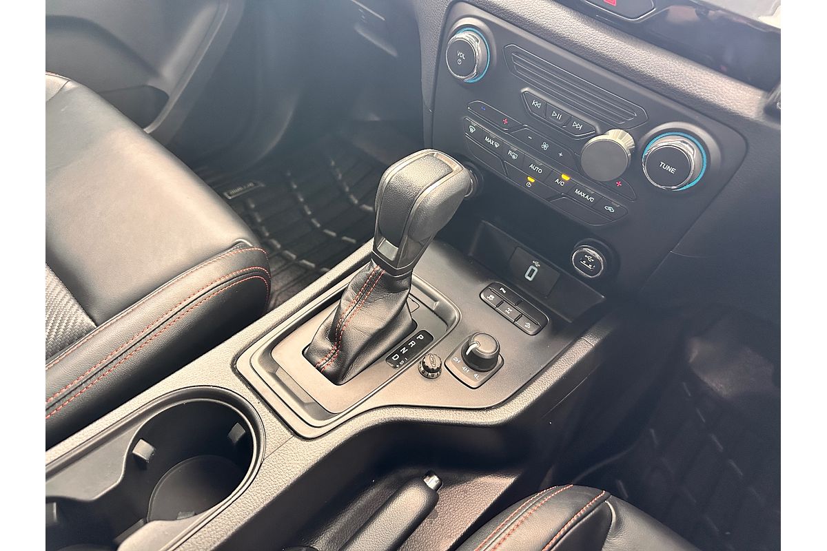 2021 Ford Ranger FX4 PX MkIII 4X4 3.2L