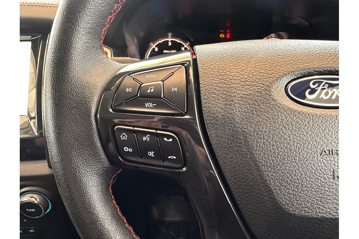 2021 Ford Ranger FX4 PX MkIII 4X4 3.2L