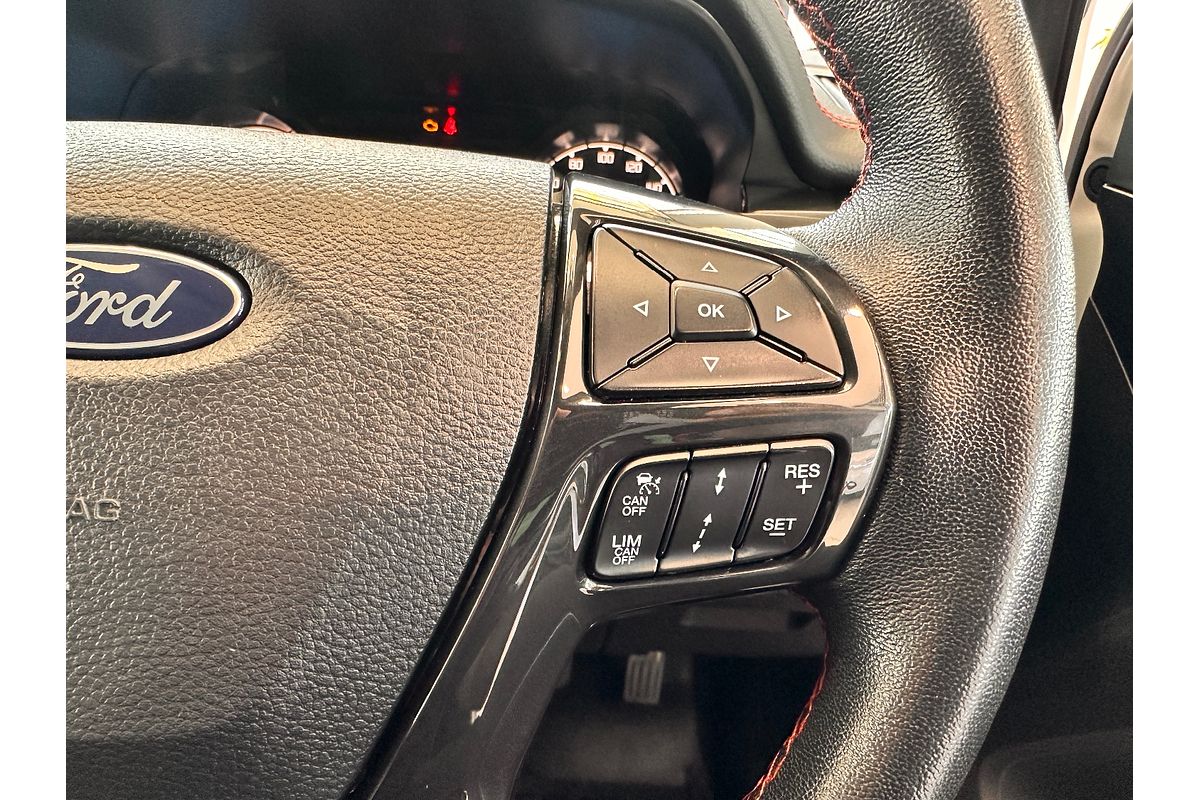 2021 Ford Ranger FX4 PX MkIII 4X4 3.2L