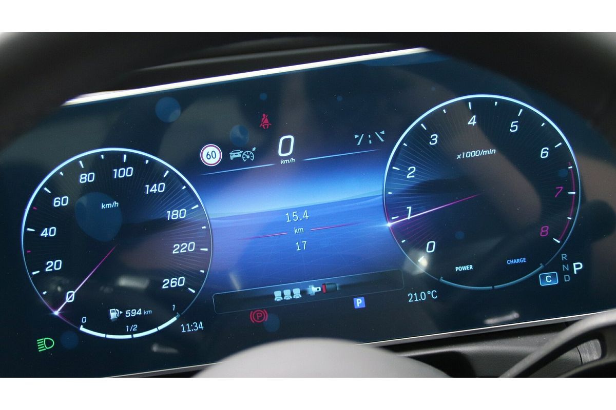 2024 Mercedes-Benz C-Class C300 W206