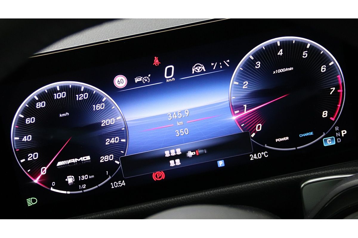 2024 Mercedes-Benz GLB-Class GLB35 AMG X247