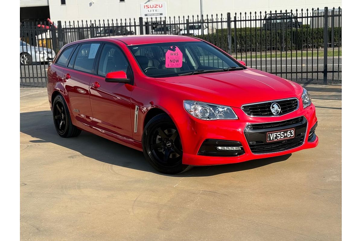 2015 Holden Commodore SS VF