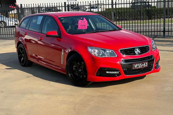 2015 Holden Commodore SS VF