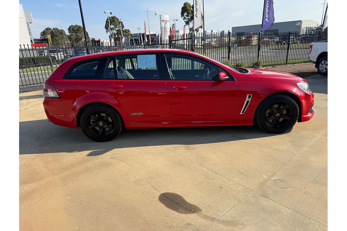 2015 Holden Commodore SS VF