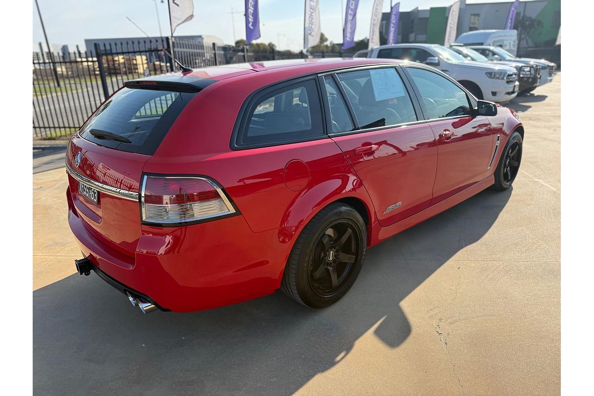 2015 Holden Commodore SS VF