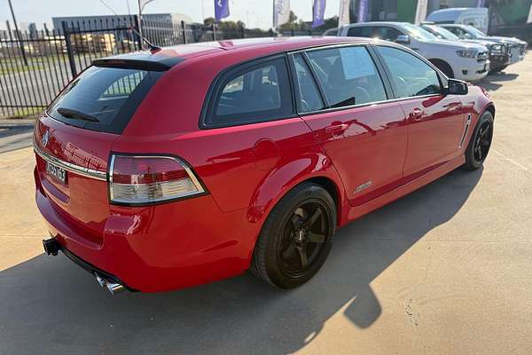 2015 Holden Commodore SS VF