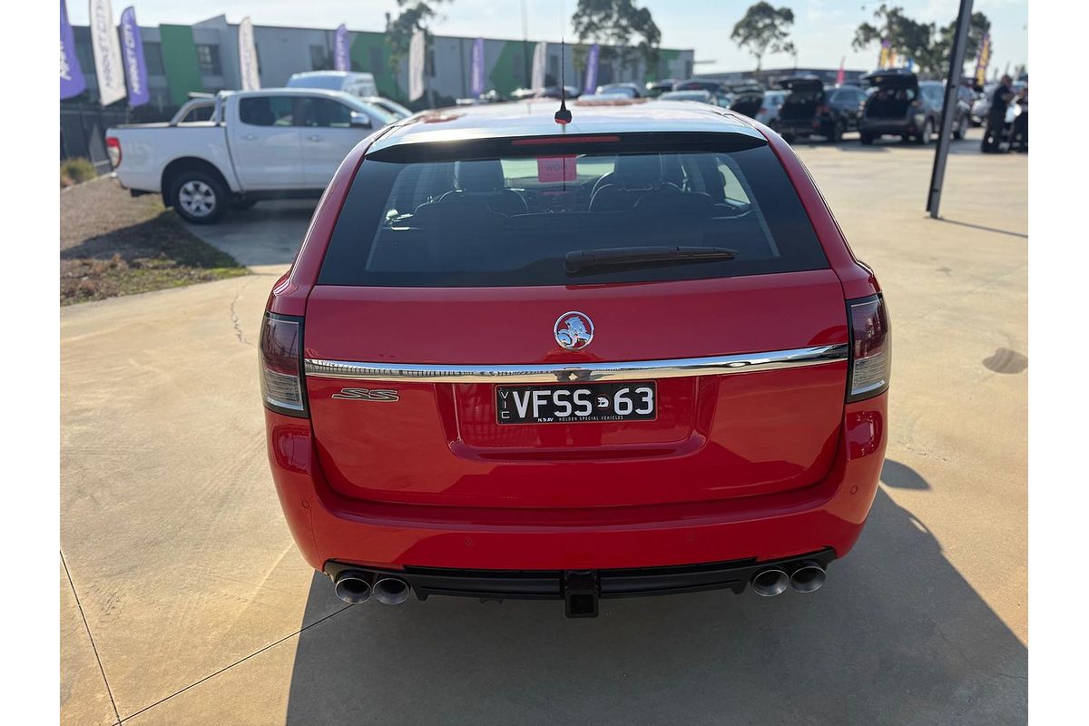 2015 Holden Commodore SS VF