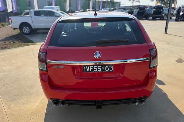 2015 Holden Commodore SS VF