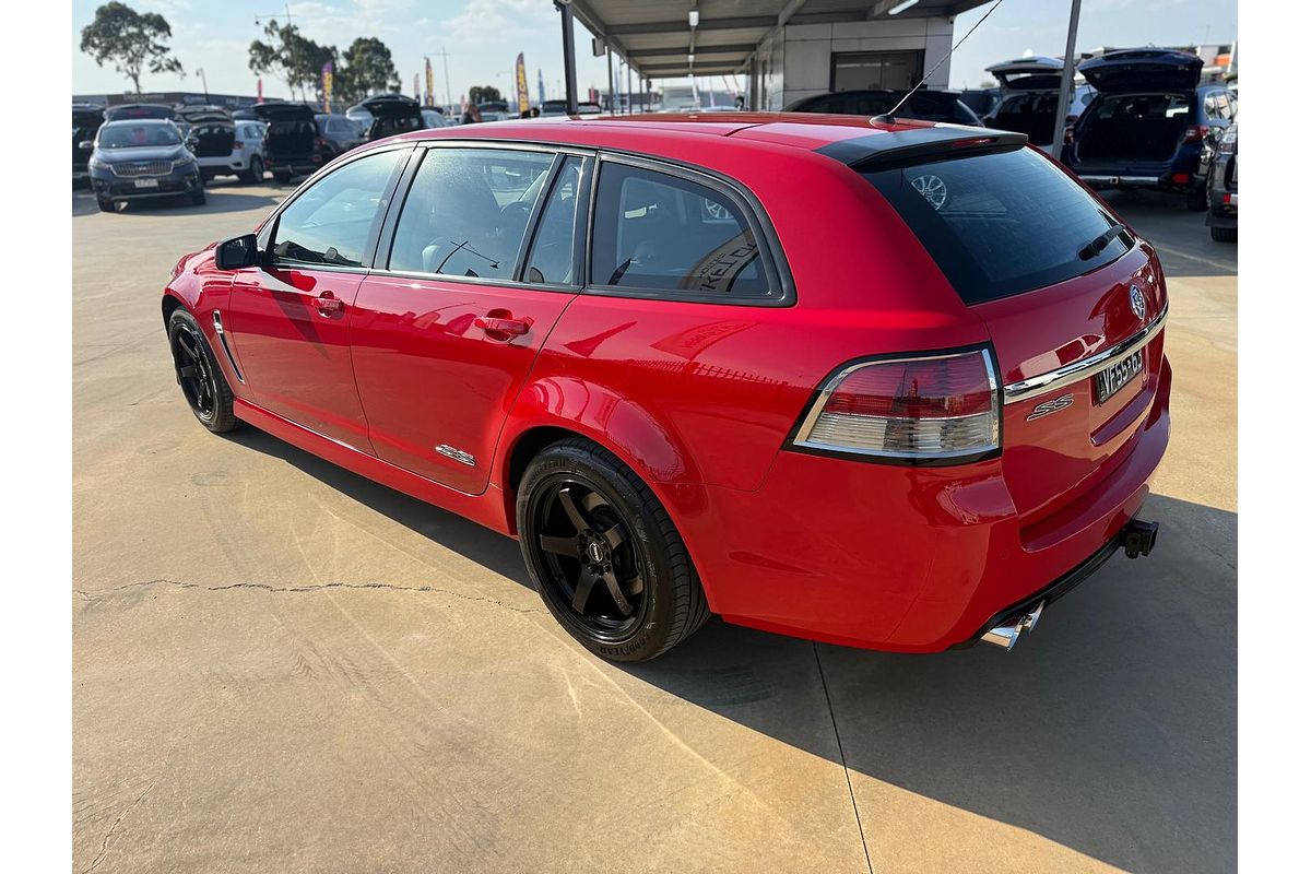 2015 Holden Commodore SS VF