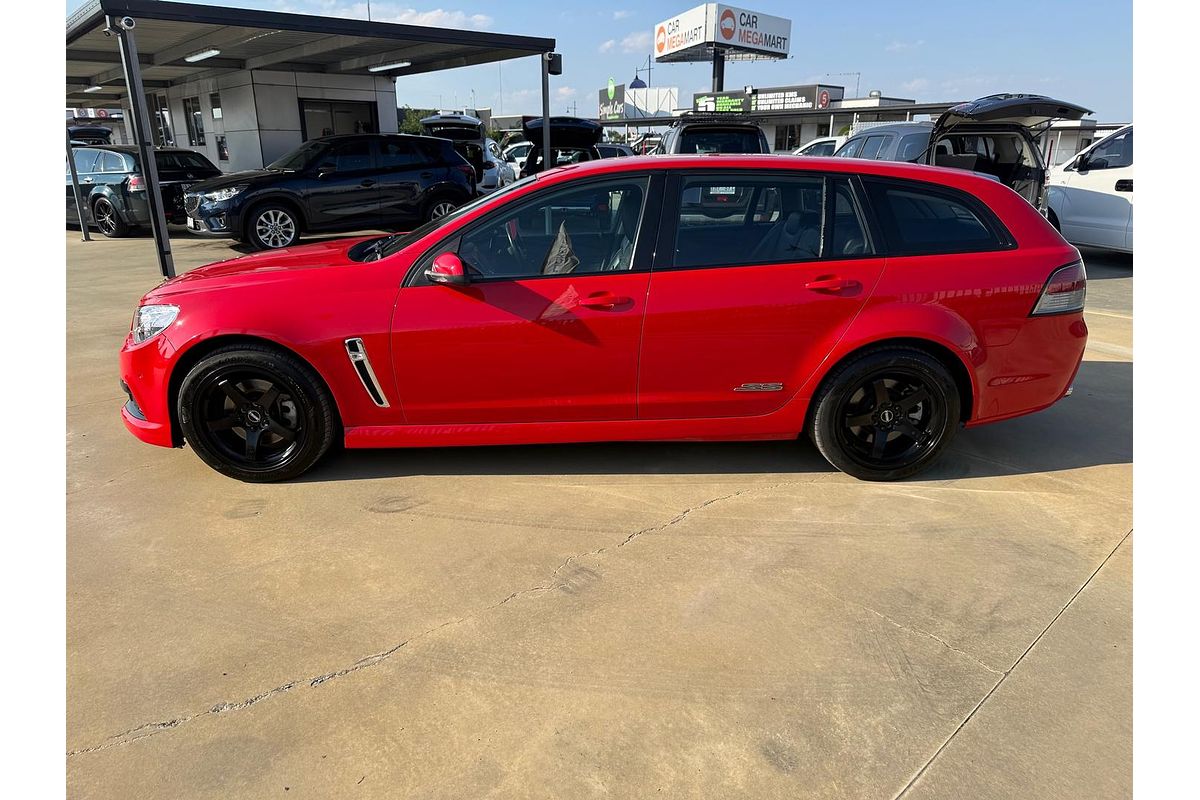 2015 Holden Commodore SS VF