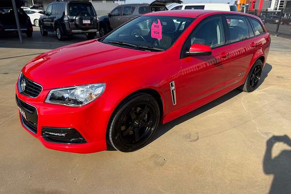 2015 Holden Commodore SS VF