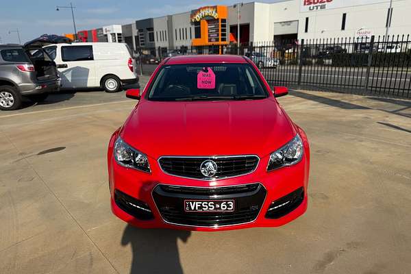 2015 Holden Commodore SS VF