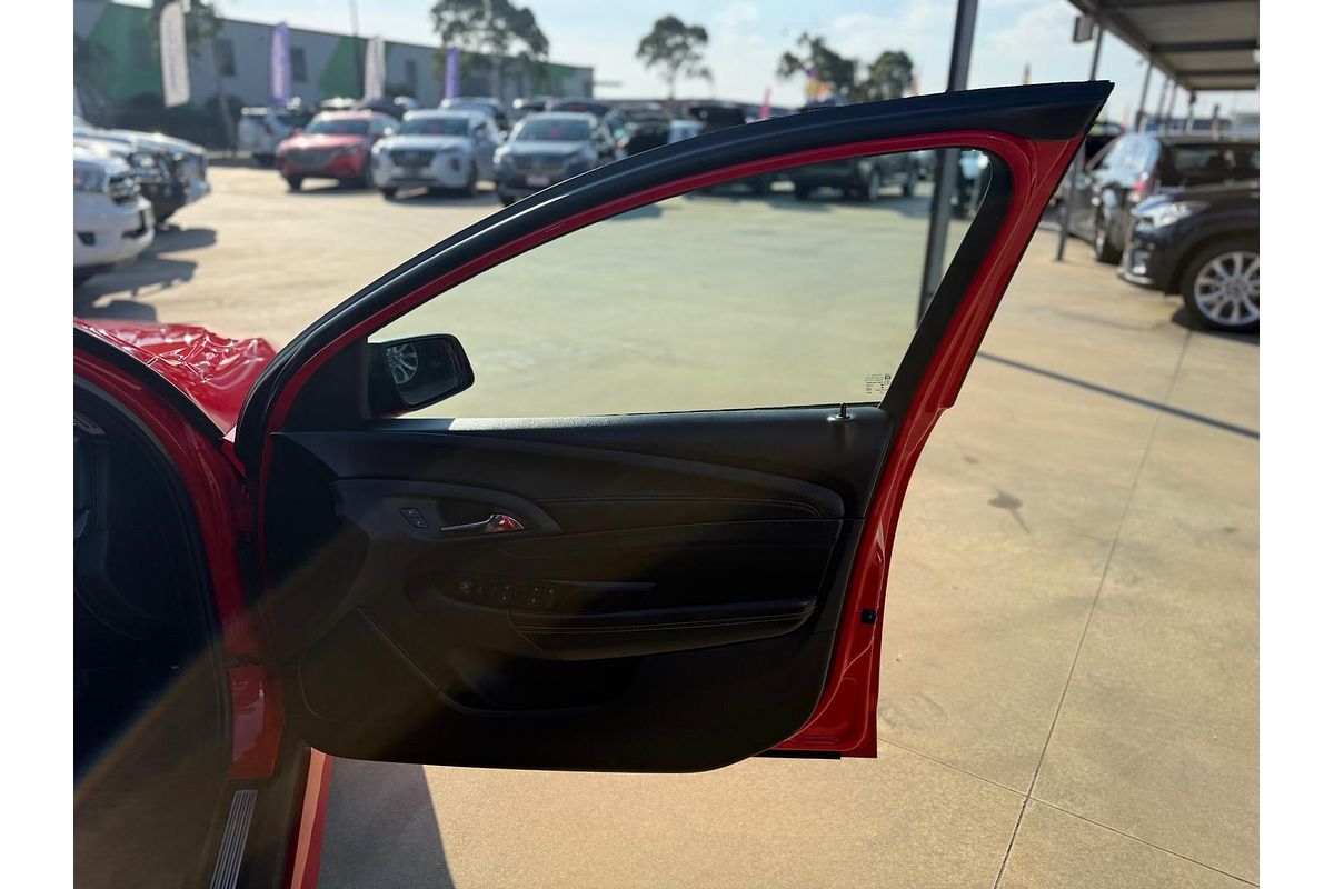 2015 Holden Commodore SS VF