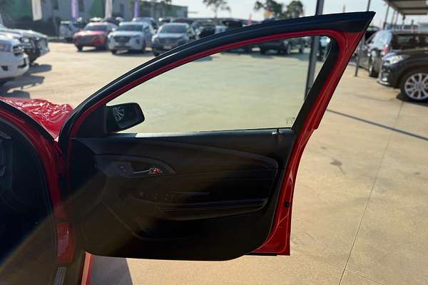 2015 Holden Commodore SS VF