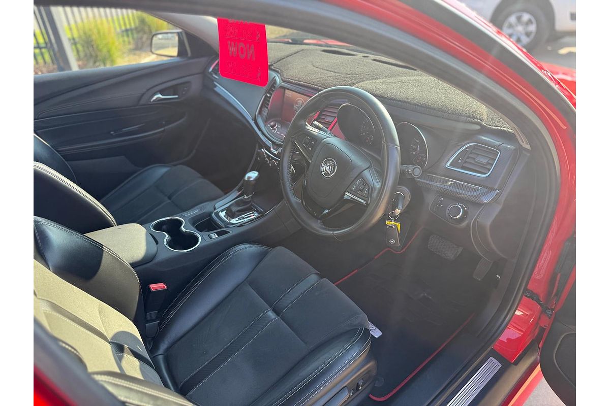 2015 Holden Commodore SS VF