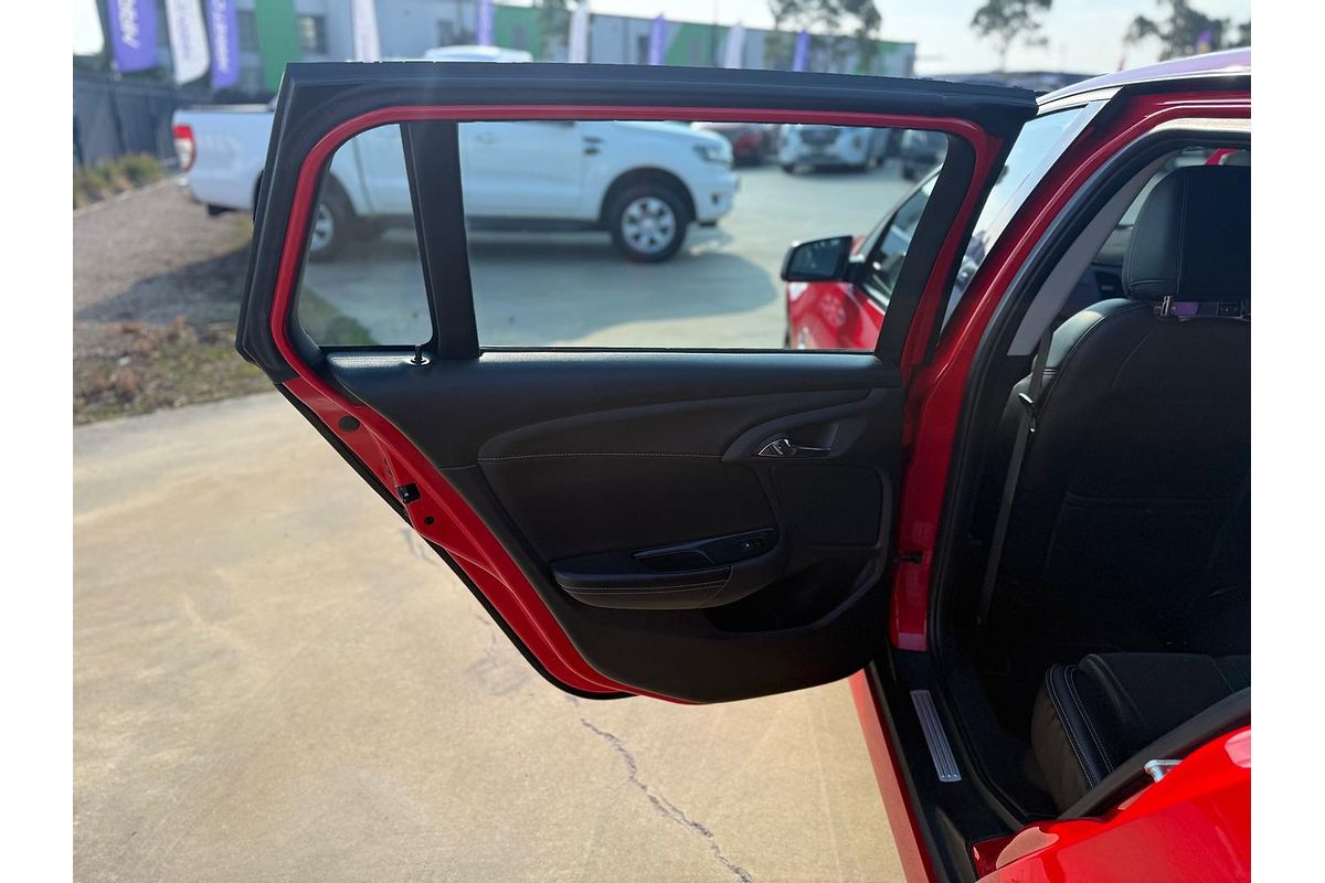 2015 Holden Commodore SS VF