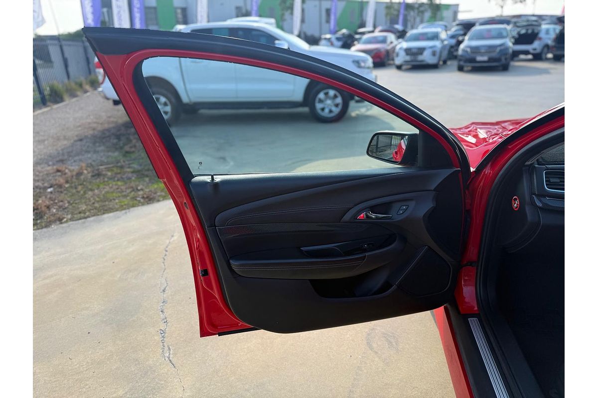 2015 Holden Commodore SS VF