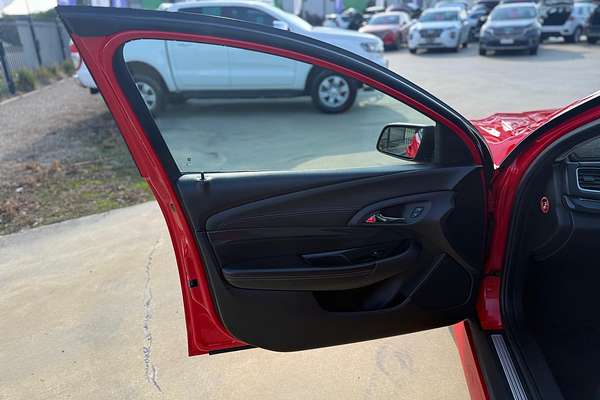 2015 Holden Commodore SS VF