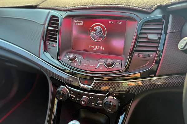 2015 Holden Commodore SS VF