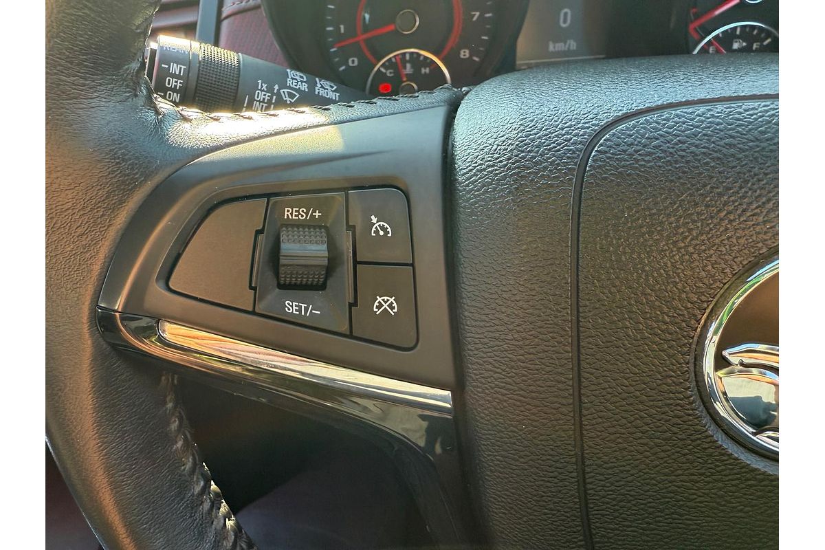 2015 Holden Commodore SS VF