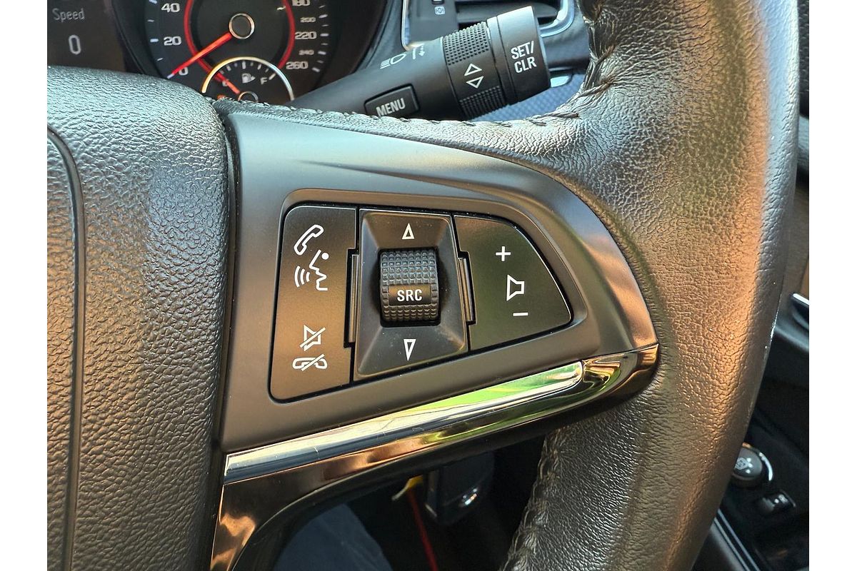 2015 Holden Commodore SS VF