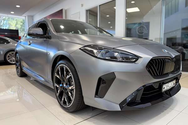 2024 BMW 1 Series 118 M Sport F70