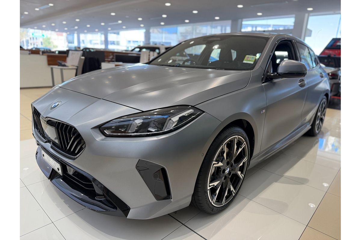 2024 BMW 1 Series 118 M Sport F70
