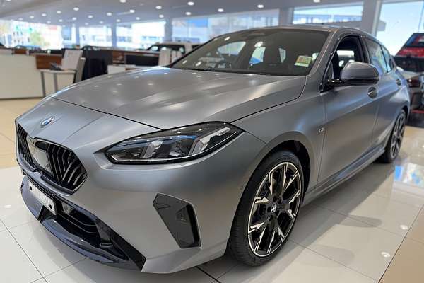 2024 BMW 1 Series 118 M Sport F70