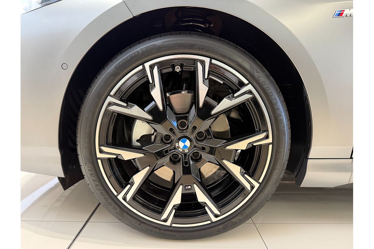 2024 BMW 1 Series 118 M Sport F70