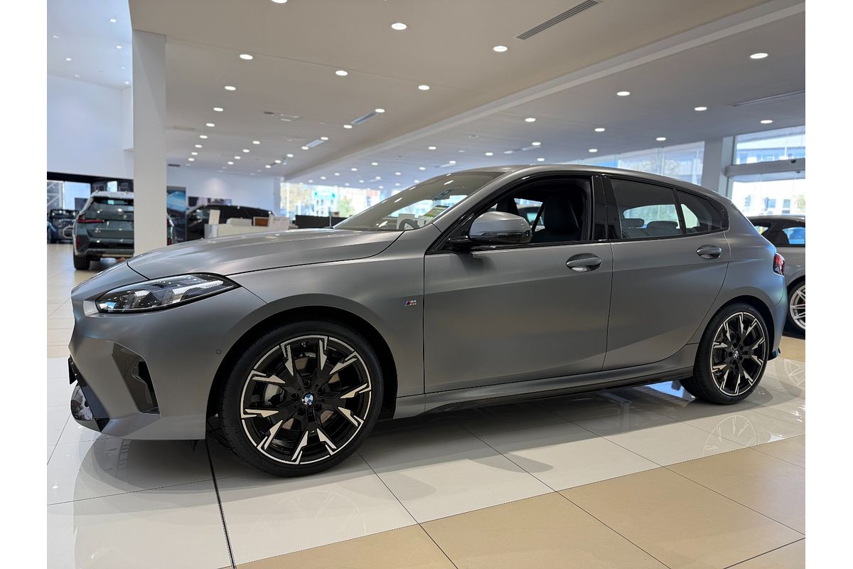 2024 BMW 1 Series 118 M Sport F70