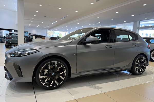 2024 BMW 1 Series 118 M Sport F70