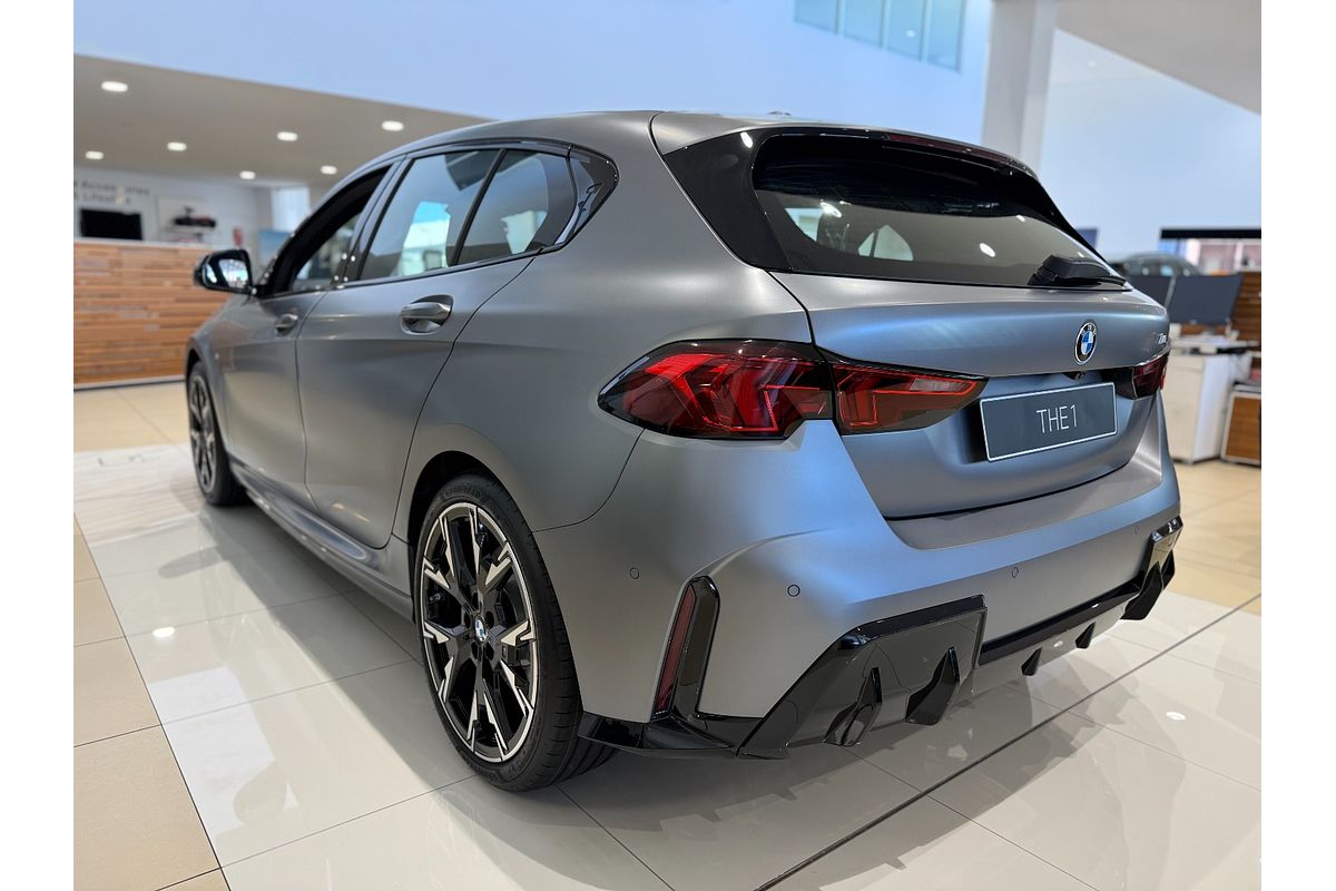 2024 BMW 1 Series 118 M Sport F70