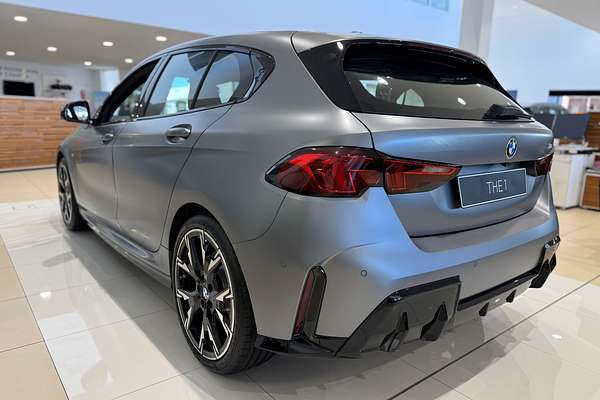 2024 BMW 1 Series 118 M Sport F70