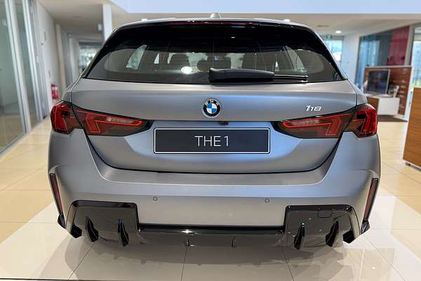 2024 BMW 1 Series 118 M Sport F70