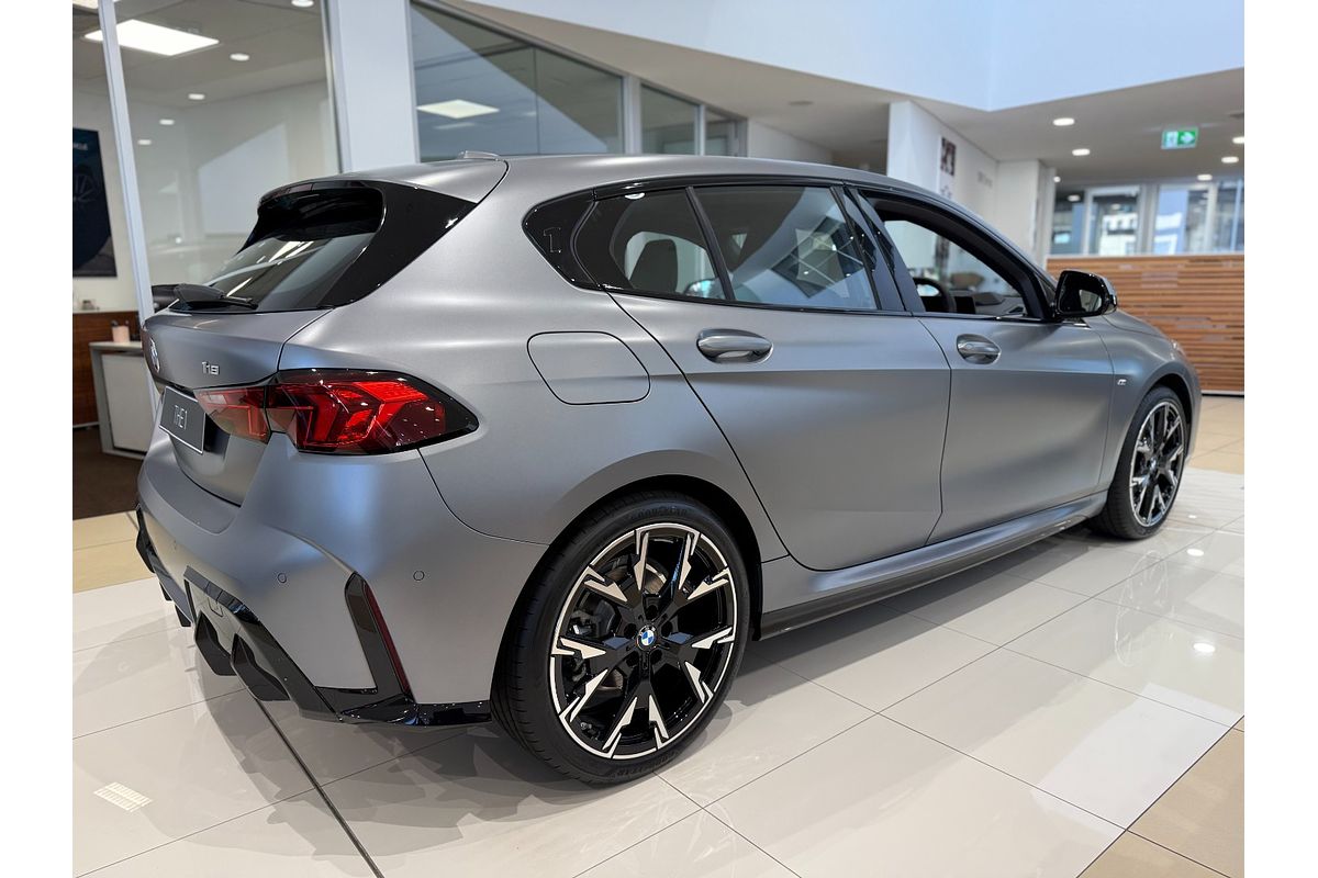 2024 BMW 1 Series 118 M Sport F70