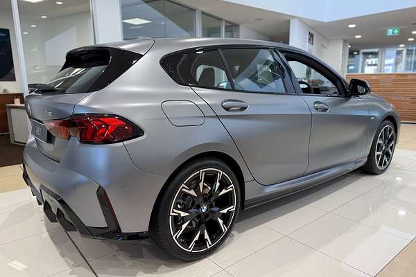 2024 BMW 1 Series 118 M Sport F70