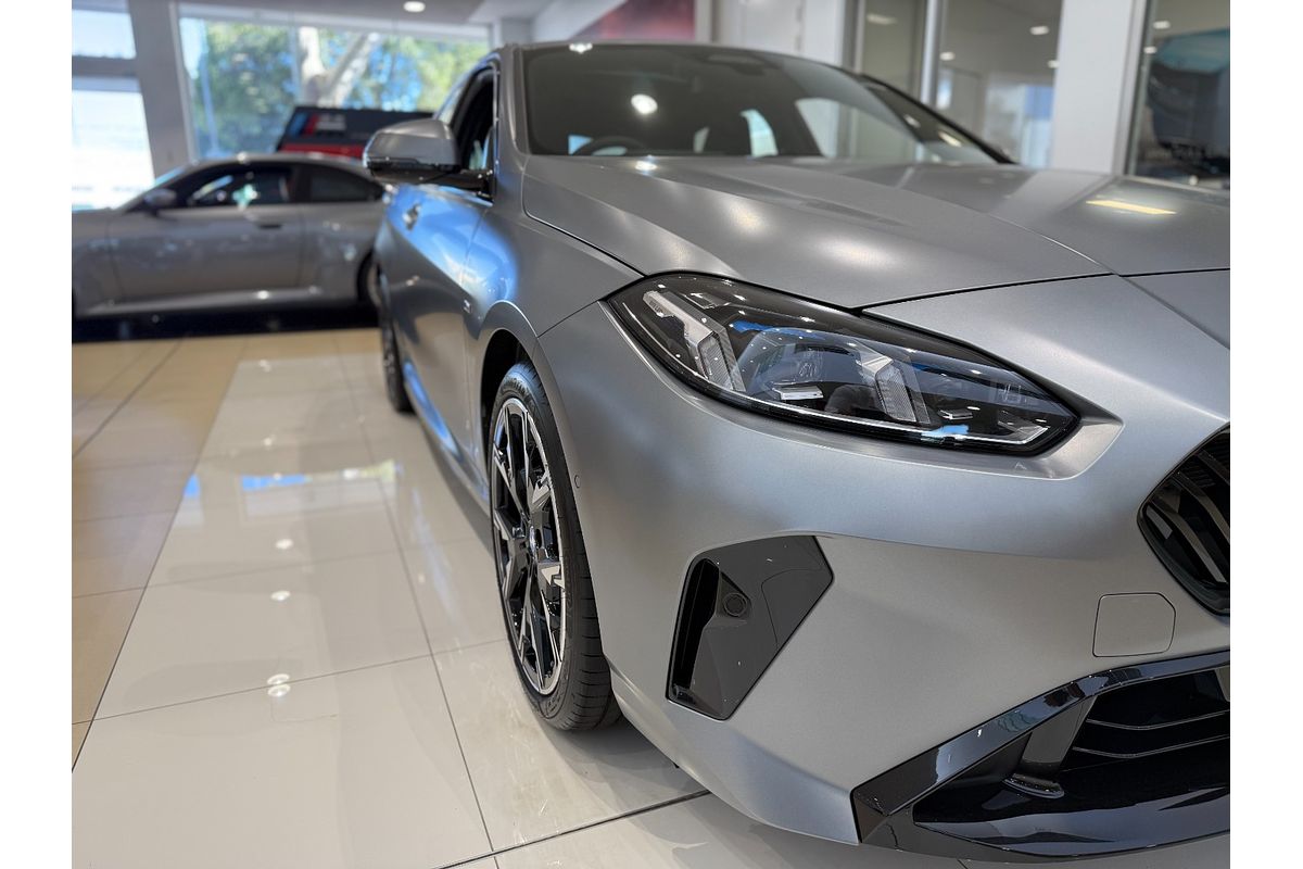 2024 BMW 1 Series 118 M Sport F70