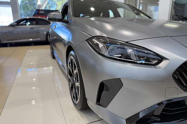 2024 BMW 1 Series 118 M Sport F70