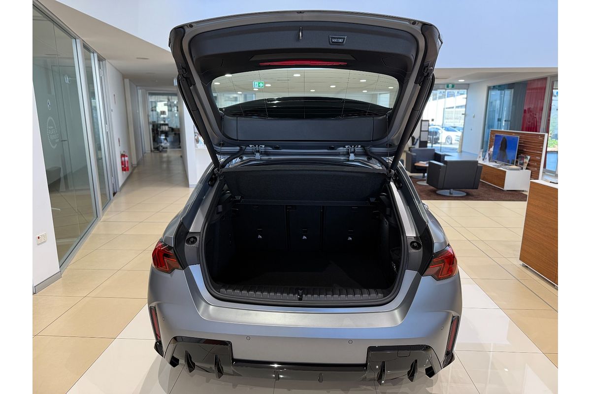 2024 BMW 1 Series 118 M Sport F70