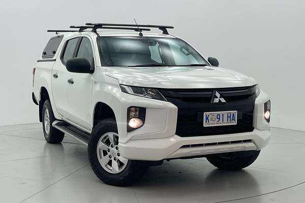 2022 Mitsubishi Triton GLX+ MR 4X4