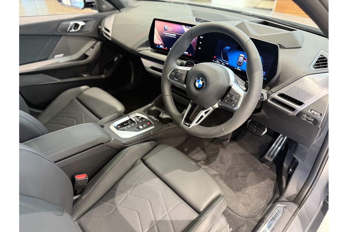 2024 BMW 1 Series 118 M Sport F70