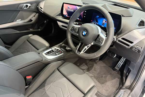 2024 BMW 1 Series 118 M Sport F70