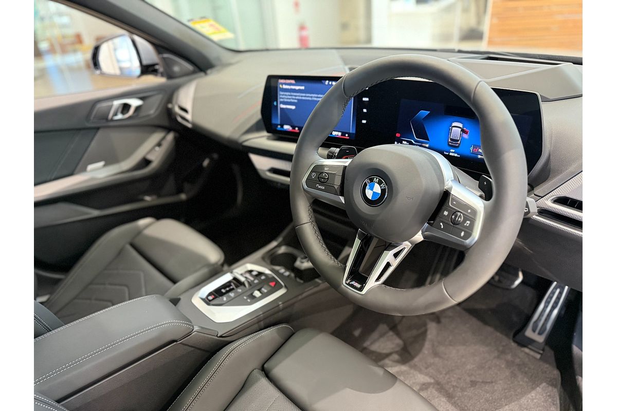 2024 BMW 1 Series 118 M Sport F70