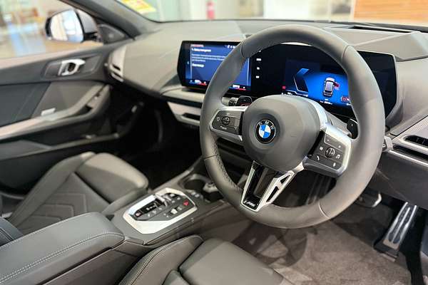 2024 BMW 1 Series 118 M Sport F70