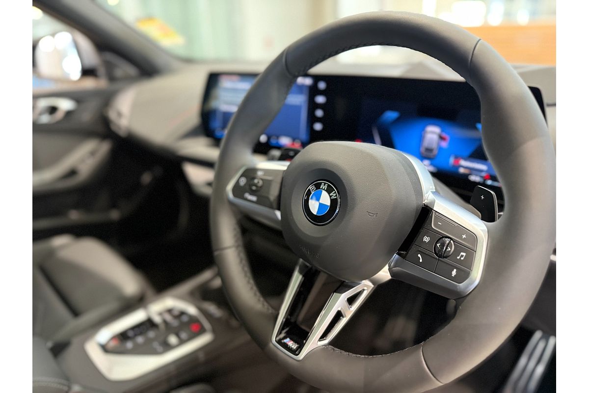 2024 BMW 1 Series 118 M Sport F70