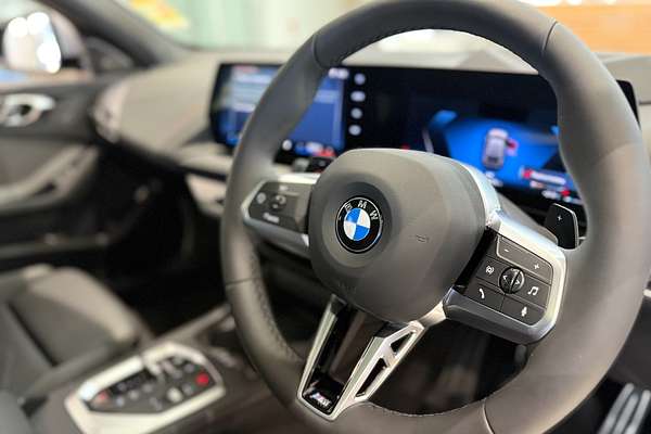 2024 BMW 1 Series 118 M Sport F70