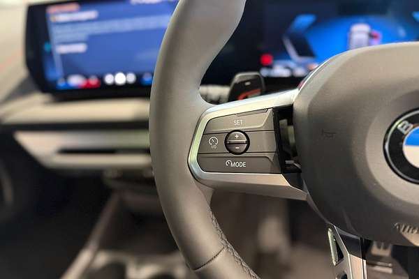 2024 BMW 1 Series 118 M Sport F70