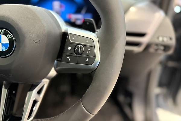 2024 BMW 1 Series 118 M Sport F70
